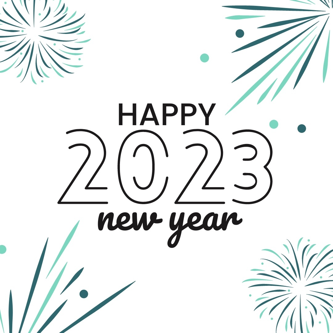 Happy new year from JCF! It's been amazing to look back on the impact our community's made over the last year. 

How's your family bringing in the new year?