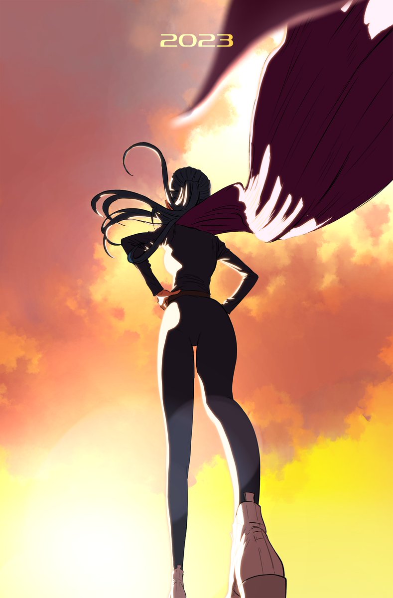 We here at Spinrack wish all of our followers, current and future, a wonderful, healthy and prosperous 2023.  Keep watching this space and spinrack.io for something... Super!
I.G.O.R.
<a href="/gnolan12/">Graham Nolan 🇺🇸</a> <a href="/Dixonverse/">Chuck Dixon</a> <a href="/baron_french/">French Baron</a> <a href="/SmartAngelFilms/">Melissa McGinnis</a> <a href="/NickRoolz/">NFTNick</a> <a href="/JeffPie70227736/">Jeff Pierce</a>