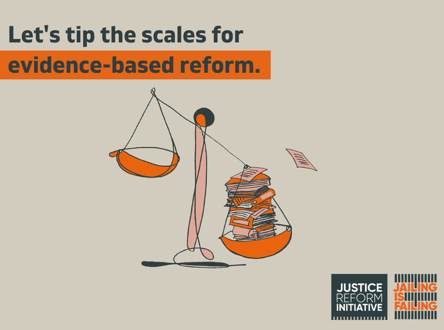 Justice Reform Initiative on Twitter "Our wish for 2023 a criminal