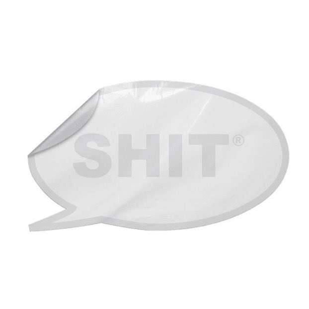 SHIT® 💬 tweet media