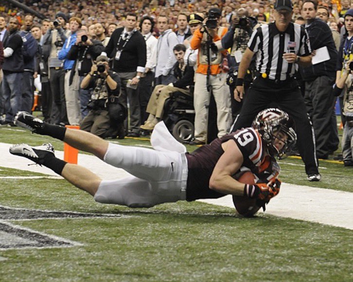 Hokie20's tweet photo. Was it? https://t.co/0YYEhxcPUa