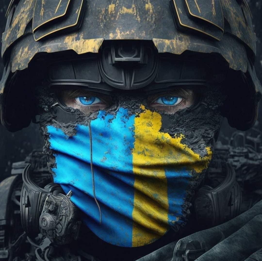 - Ми воюємо один за одного, - сказав Президент.

Один за одного. 

Всі друг за друга.