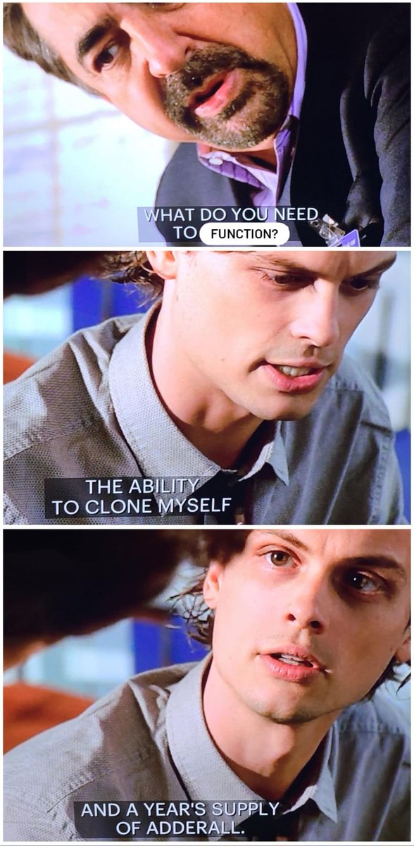 jacelikespace's tweet photo. og content from binge watching criminal minds (even tho it's copaganda) #ADHD #adhdtwitter #adhdmeme #acab #CriminalMinds @GUBLERNATION https://t.co/UI6UWKvXzi