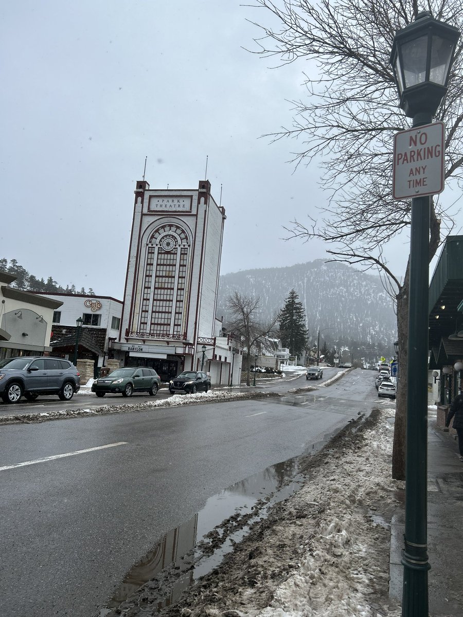 Rodd Slater ↪️ on Twitter "Estes Park, CO. Cool place. taffy"