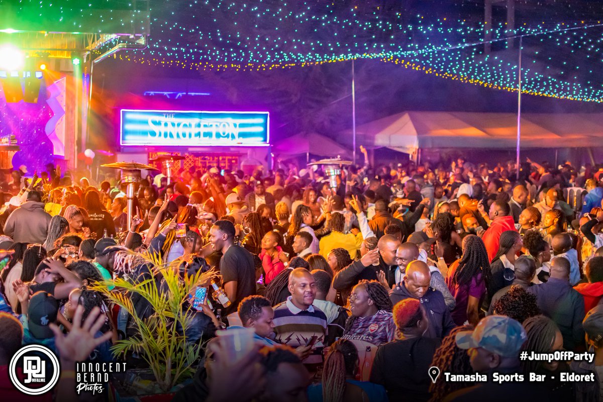 DjJoeMfalme's tweet photo. Karibu 2023 Mr. Sherehe @tamashaeldoret for the #JumpOffParty a #JoeMfalmeLive experience of the year. I AM THE PARTY!

📸 @Innocent_Bernd https://t.co/1TAGhHK3la
