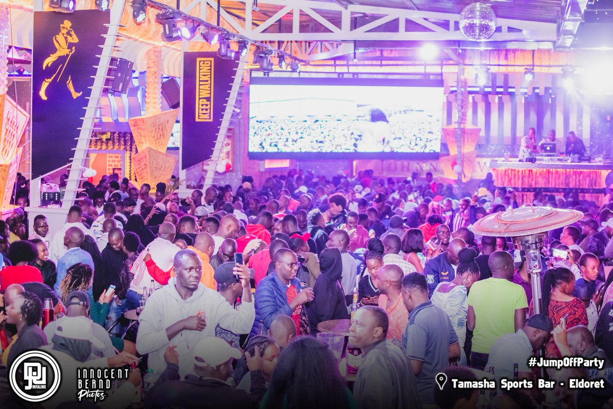 DjJoeMfalme's tweet photo. Karibu 2023 Mr. Sherehe @tamashaeldoret for the #JumpOffParty a #JoeMfalmeLive experience of the year. I AM THE PARTY!

📸 @Innocent_Bernd https://t.co/AA1Fdc3n6O
