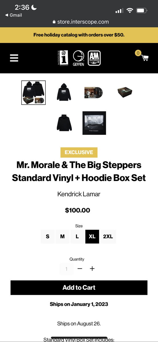 pdoane's tweet photo. @UMG @Interscope @kendricklamar https://t.co/6jWSczxN2O
