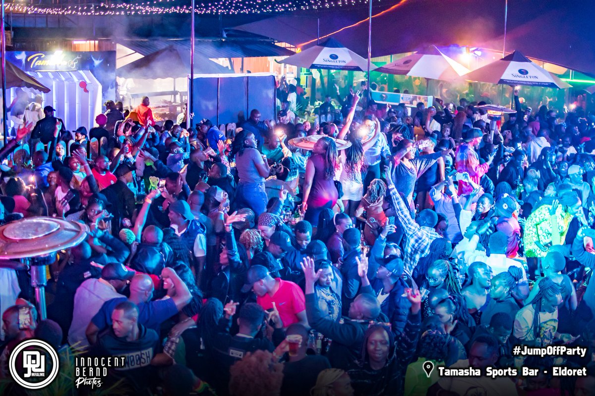 DjJoeMfalme's tweet photo. Karibu 2023 Mr. Sherehe @tamashaeldoret for the #JumpOffParty a #JoeMfalmeLive experience of the year. I AM THE PARTY!

📸 @Innocent_Bernd https://t.co/DY8kh3Yxhj