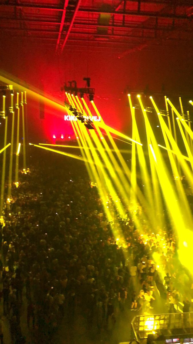 Ziggo Dome on Twitter "Wat een feest! Op naar 24.00 uur! Verknipt x