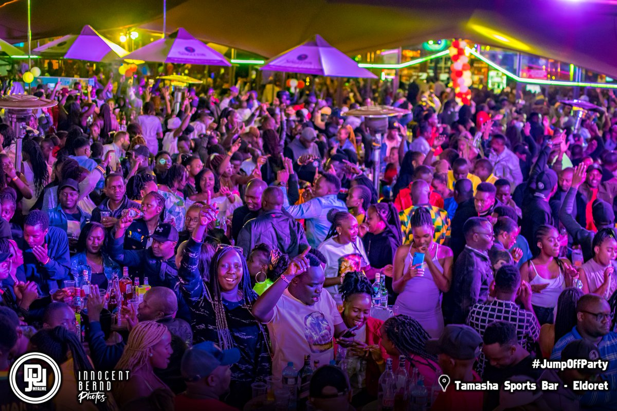 DjJoeMfalme's tweet photo. Karibu 2023 Mr. Sherehe @tamashaeldoret for the #JumpOffParty a #JoeMfalmeLive experience of the year. I AM THE PARTY!

📸 @Innocent_Bernd https://t.co/1r9NbsBXQI