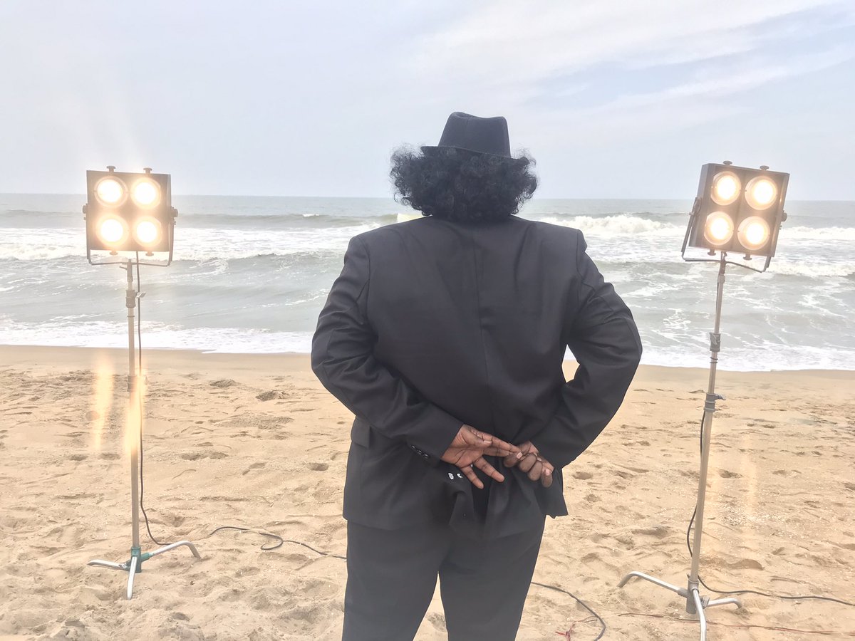 Yogi Babu tweet media