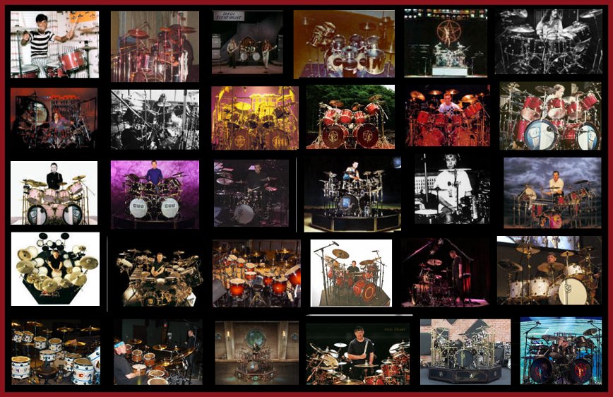 neilpeartnews's tweet image. Neil Peart's drum kits allowed him to create his signature sound with @rushtheband. But they were also just amazing to look at. Which was your favorite? @dwdrums @LudwigDrumsHQ #Tama #Slingerland bit.ly/nepdrums
