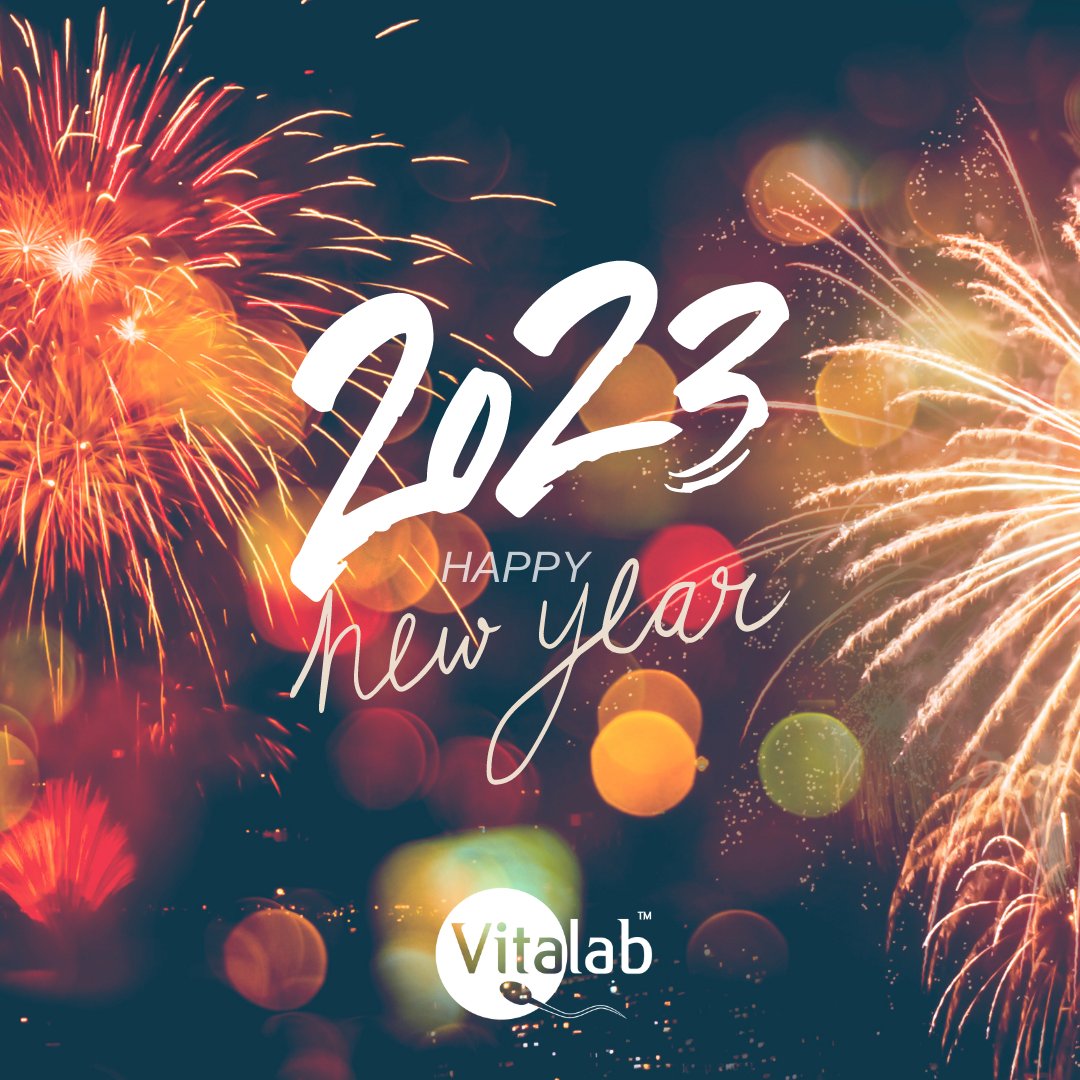 HAPPY NEW YEAR!!!!
Sandton | vitalab.com | Umhlanga 
#newyear #happynewyear #newyear2023 #newyearsday #january2023 #newyeargoals #newyearresolution #ttcjourney #infertilityjourney #infertility #ttc #fertility #vitalabfertilityclinic #southafrica #ivfsuccess #ivfbaby