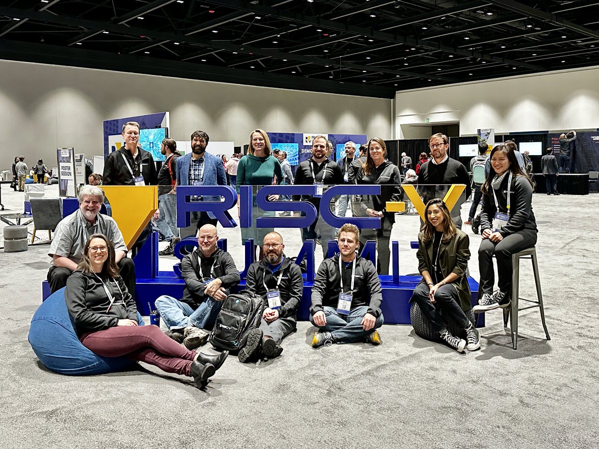 risc_v's tweet photo. Thank you to the global #RISCV community for an incredible year! We look forward to seeing what new heights we can all achieve as we work to bring #RISCVeverywhere. https://t.co/vaK0Q9109P