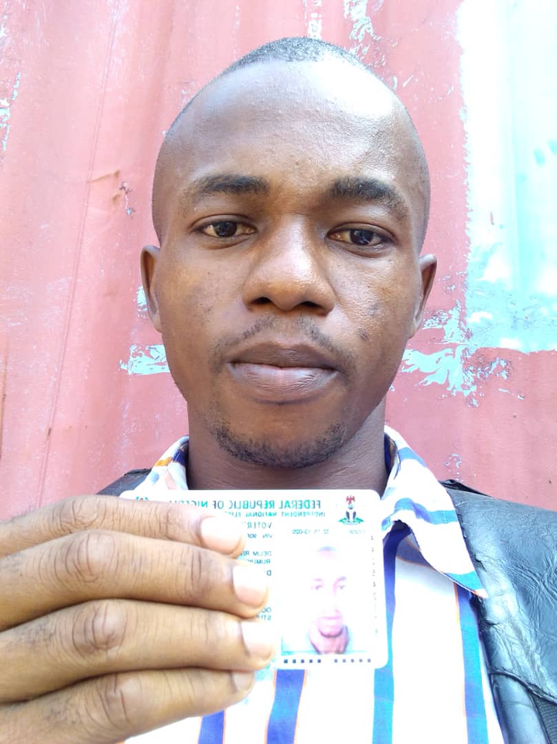 ChrisDozie001's tweet photo. @chude__ #PVCcenter

Wednesday 28,Dec, 2022

+1 for Peter Obi. https://t.co/s52ywWUQnC