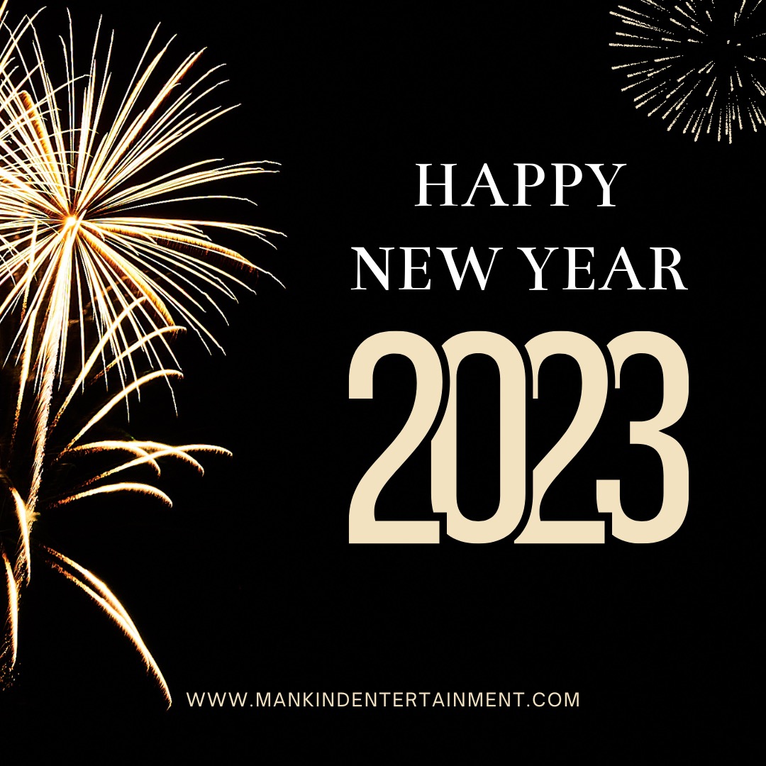 Thank you for your outstanding efforts that have pushed this project beyond expectations! Wishing everyone peace, joy, and prosperity during this festive season full of hope and optimism. 

#newyear #happynewyear #mankindentertainment #hope #joy #peace #prosperity #optimism