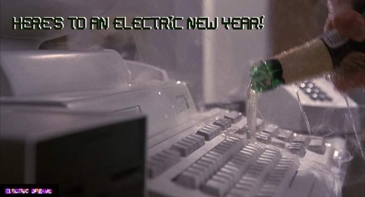 Electric Dreams tweet media