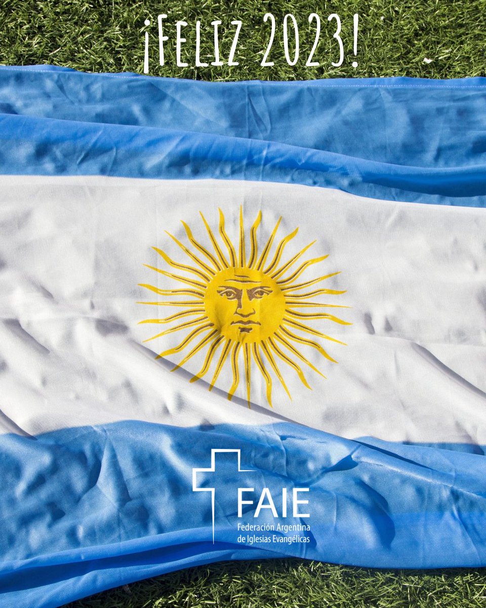 Por un 2023 lleno de tareas compartidas en comunidad, con la sabiduría de saber que somos enviados por Dios a buscar lo mejor para todos y todas.