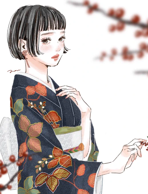 あけましておめでとうございます#HappyNewYear隠れを探せ 