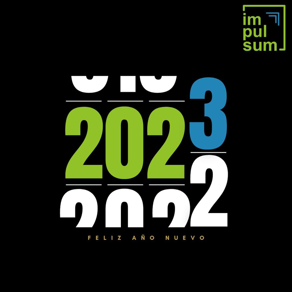 ImpulsumEc's tweet photo. ✨Estamos próximo a finalizar este año y motivarlos a comenzar el 2️⃣0️⃣2️⃣3️⃣🎇 con el pie derecho que sus emprendimientos se fortalezcan más y poder llegar al objetivo deseado. 

El equipo de #IMPULSUM 🫶🏻 https://t.co/EJKS10zrD7
