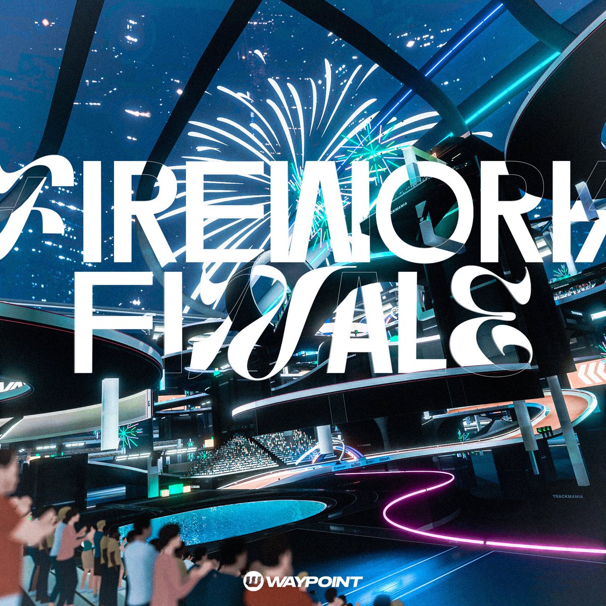 🎆🎉 2023 is right around the corner, and some our members decided to build a map to celebrate that!

Help us celebrate, by checking out the map and giving it a try! 👇
trackmania.exchange/s/tr/87308