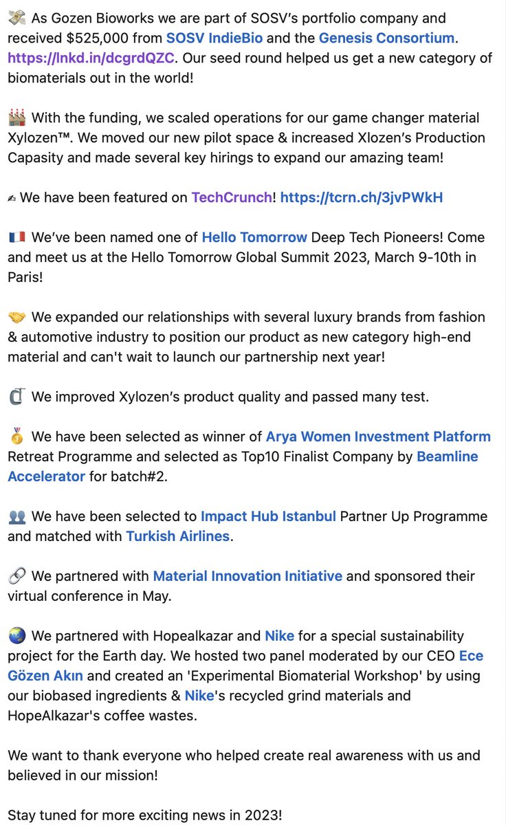 gozenworld's tweet photo. What a fantastic year it has been! Here are a few highlights from us! https://t.co/vFw8pvEijy https://t.co/h4ZqiYbRgc