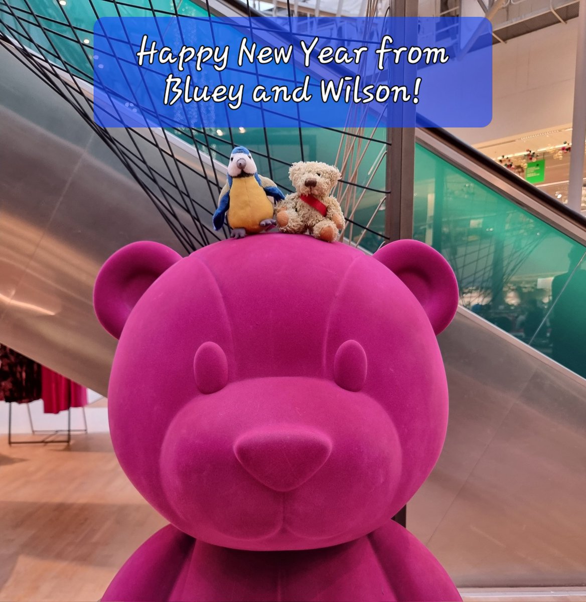 Wishing you all a very happy 2023!

#HappyNewYear