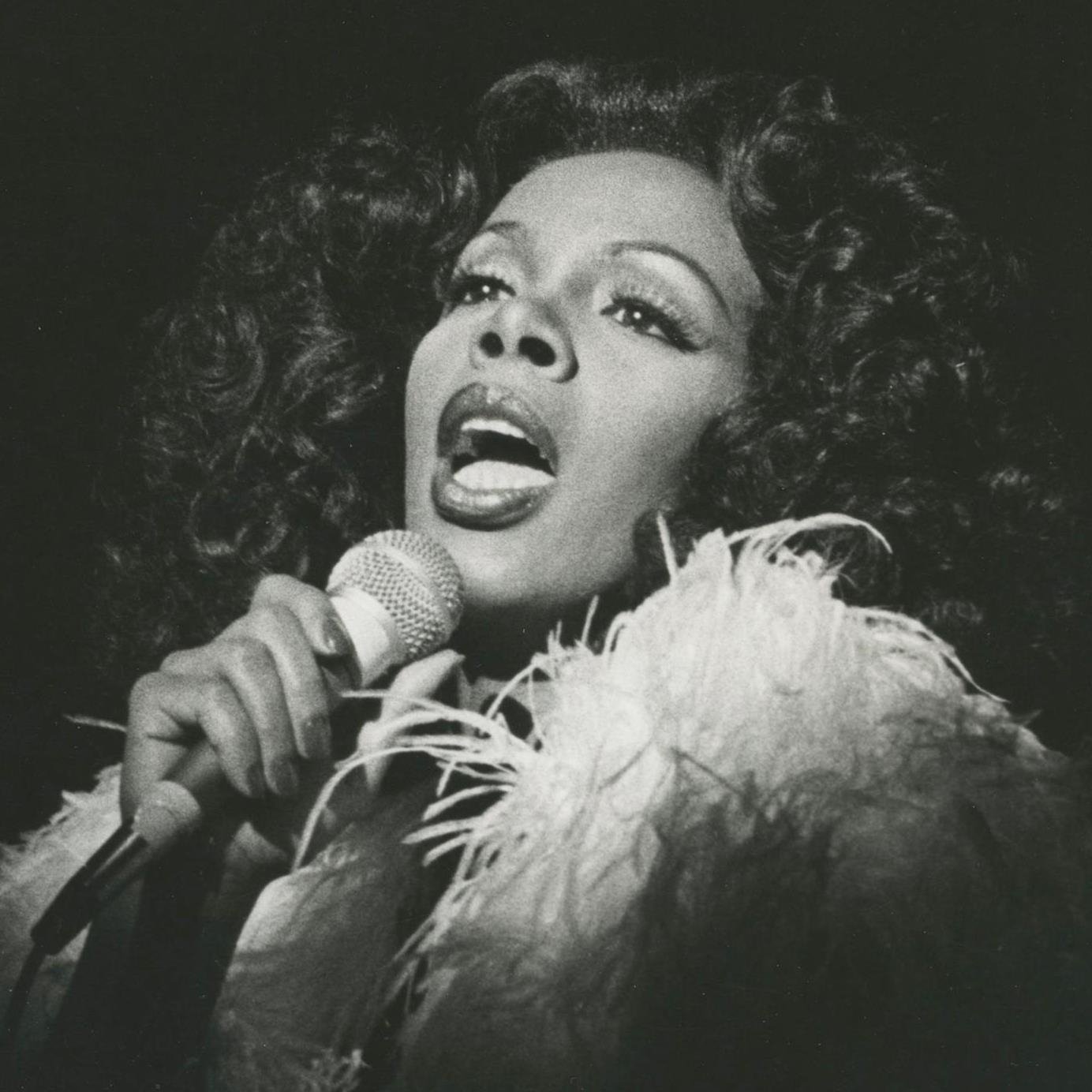 Happy Birthday to the late great Donna Summer, as she would have been 74 today. RIP. 