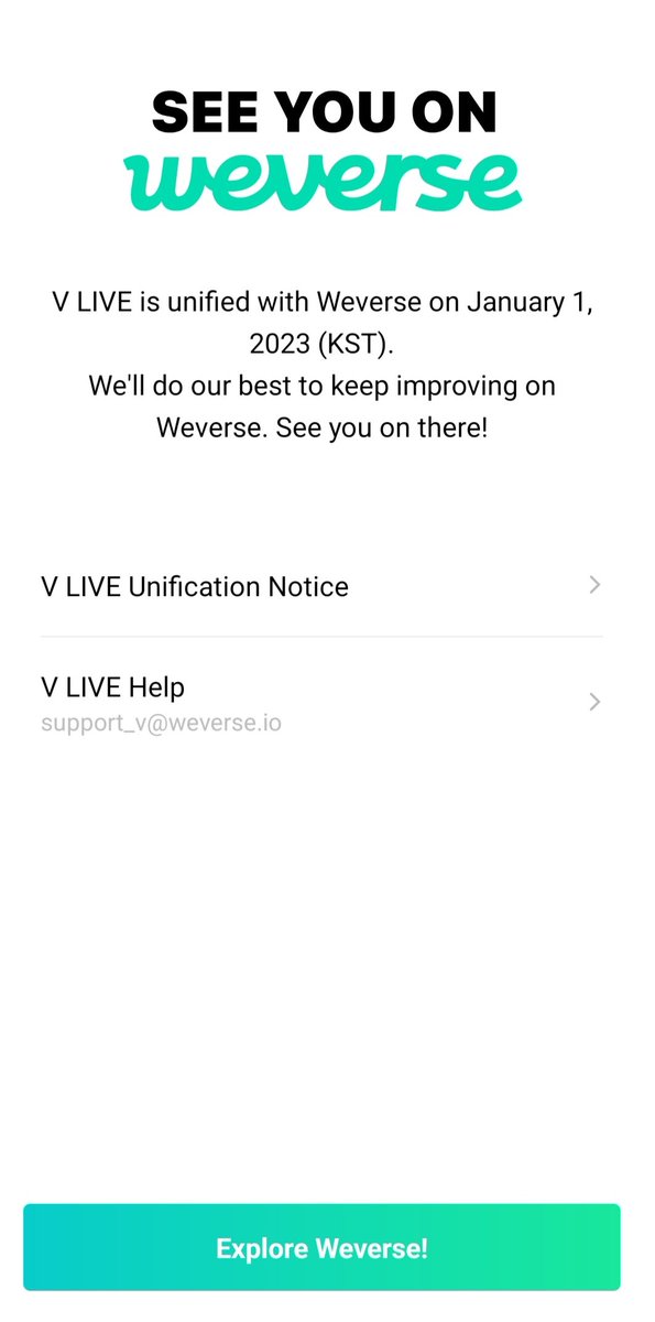 Daneli_2's tweet photo. no😭 #GoodbyeVLive
Thank you for the good memories https://t.co/Bjb52iURYm