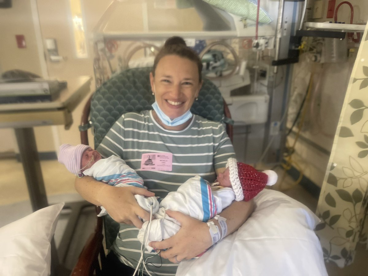 Ceking2081's tweet photo. After 5 days not seeing them, I got to hold my boys today. 🥰 #twins #HappyNewYear https://t.co/oiIwyG1oC5