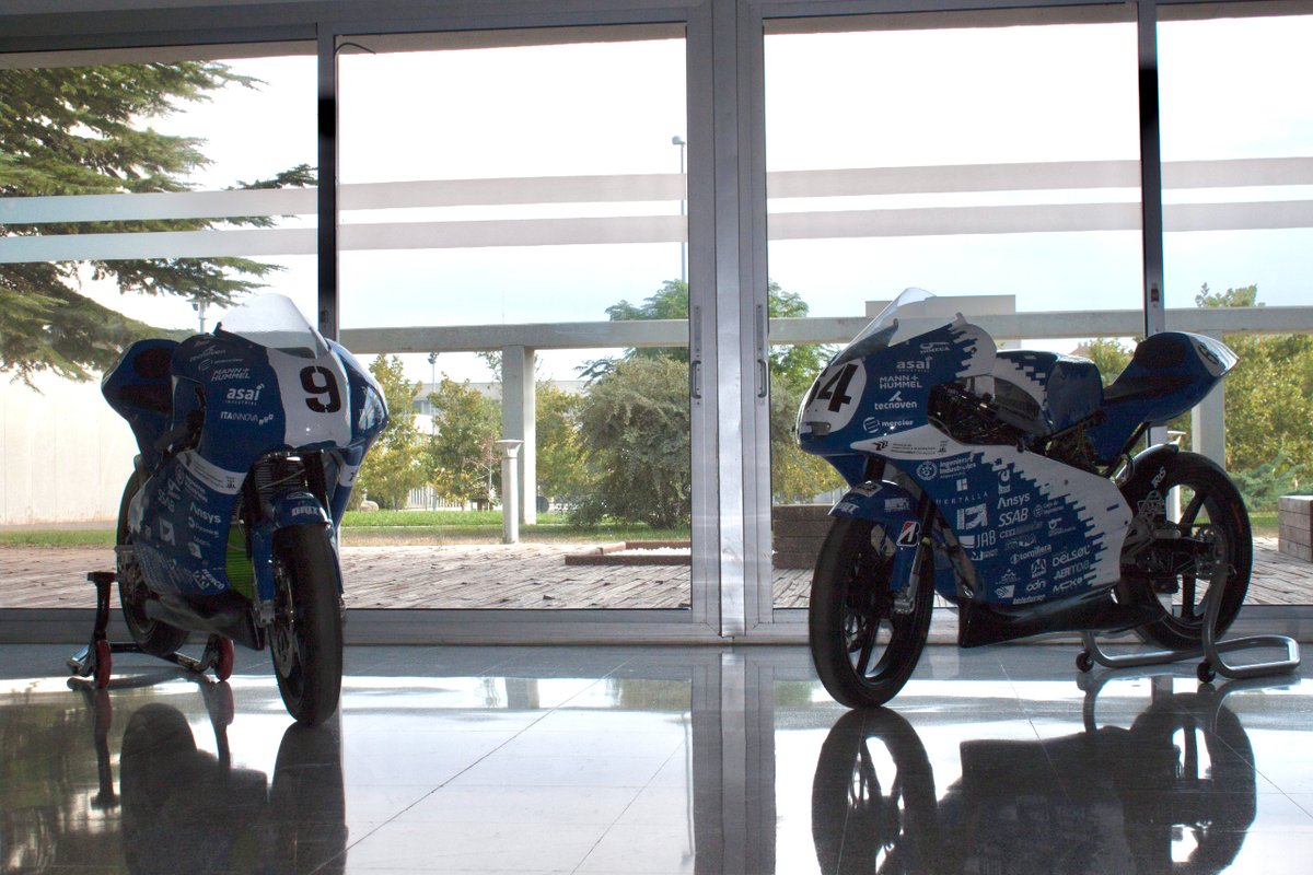 Desde el equipo Motostudent Unizar ¡os deseamos un feliz 2023 lleno de alegrías y éxitos! La meta es solo el principio. 💪