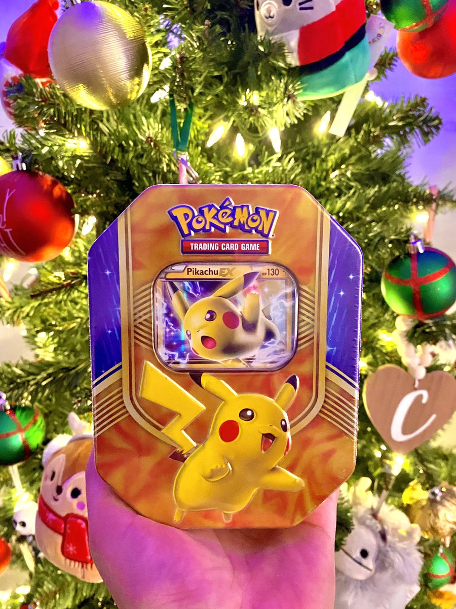 Here goes. From here on out it’s bangers only. 🎉

Happy New Years to all! Giving away an incredible Battle Heart Tin: Pikachu EX from 2016.

✅ Like &amp; RT
✅ Follow @NadoBros_TCG and us

What’s your favorite Pokémon moment of 2022? 

Winner drawn next week (1/04)