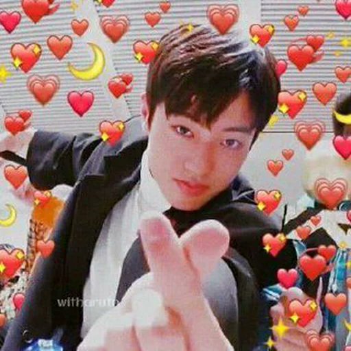 xcitruz's tweet photo. @lov3sharu SARANGEEKKK💗💗 https://t.co/tJpH3OoF6n