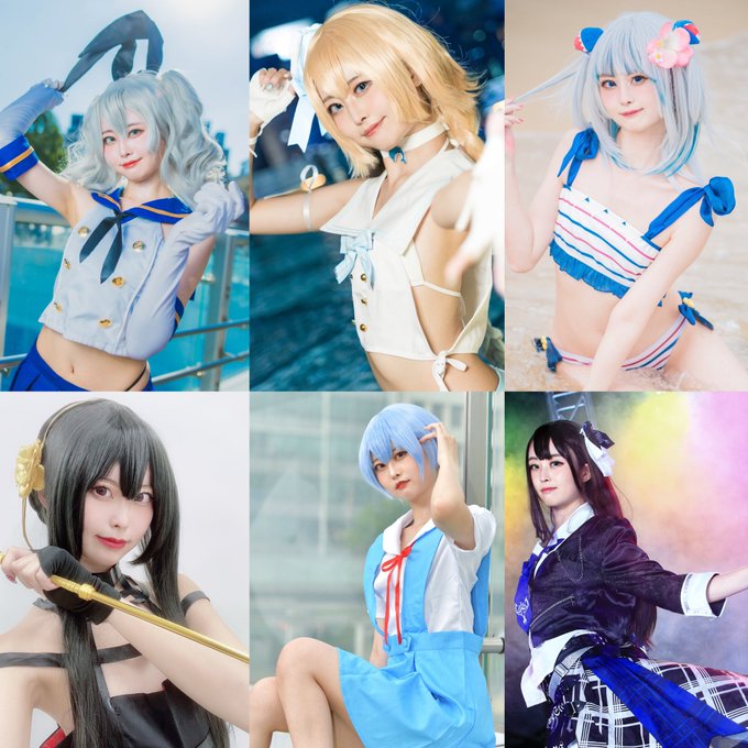 Twitterのコスプレ画像56