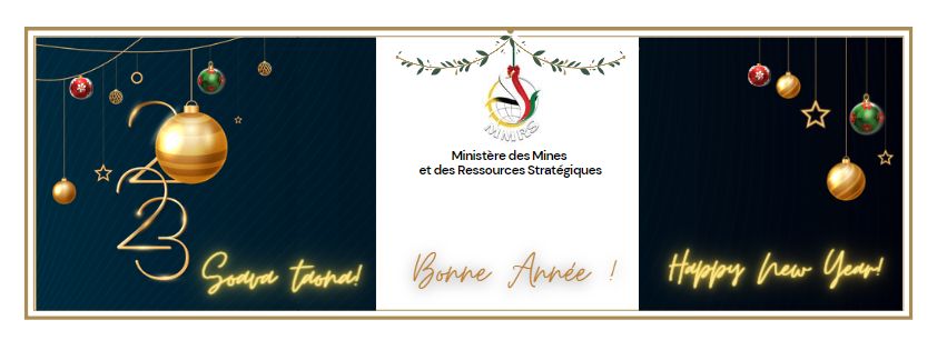 2023
Mirary ny soa indrindra! Meilleurs vœux!
Best wishes!