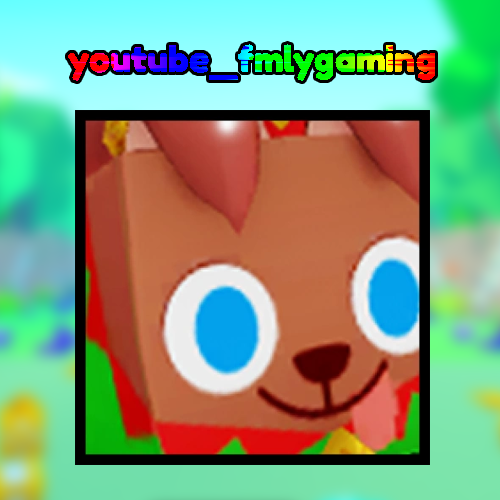 FmlyGaming's tweet photo. Signed Huge Elf Dog Giveaway. Will tag and msg winner. TY to @lafi_iii
 
ENTER :
1. Follow me
2. Like &amp; Retweet this post
3. Leave a comment
4. Follow on Youtube, Toktok, Discord (Optional)
⭐️ 1 Winner announced Jan/5/23 
#PetSimulatorX #petsimx https://t.co/OB0sf1ifOH
