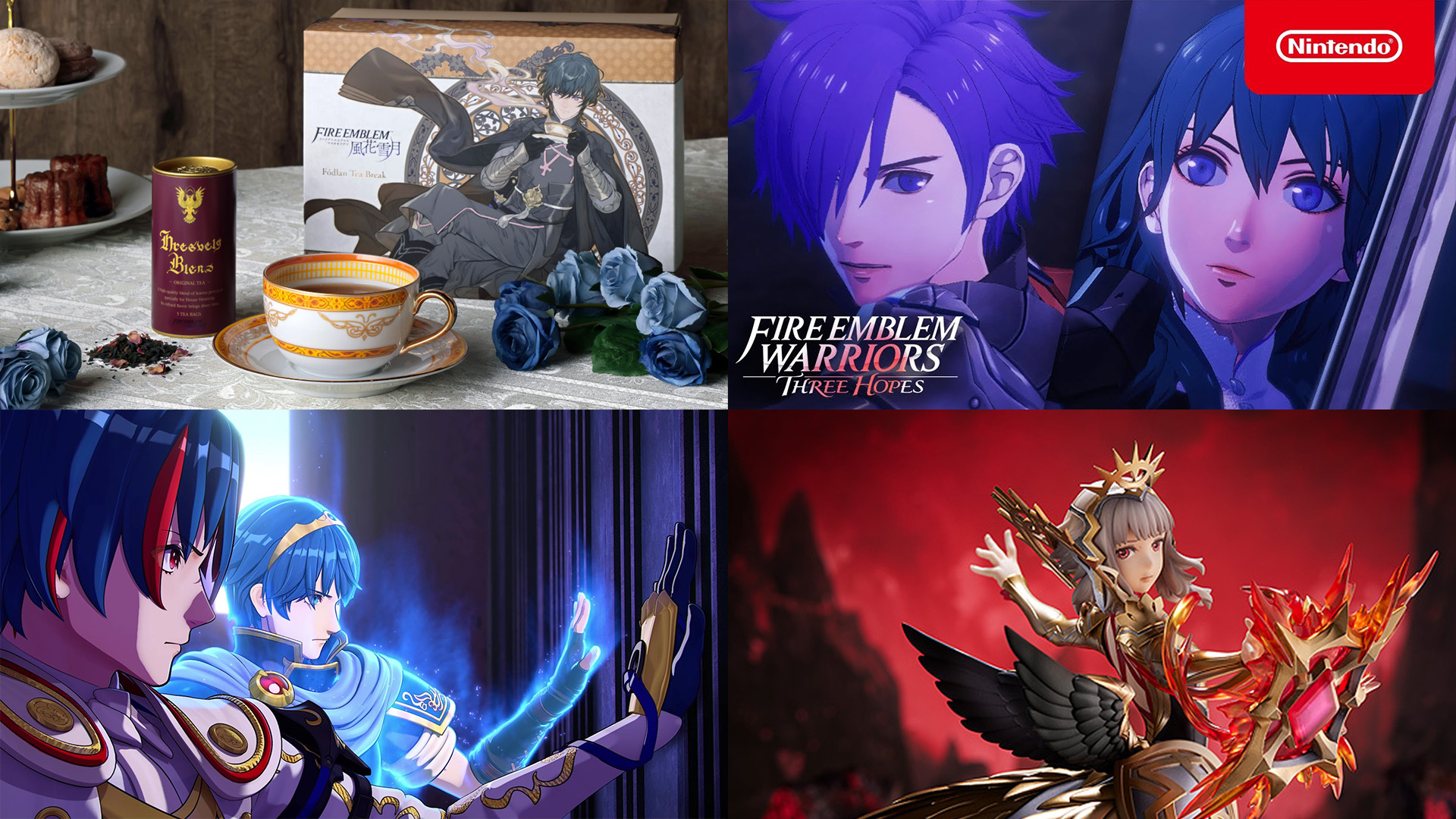 10 Things You Should Know About 'Fire Emblem: Three Houses' - GeekDad