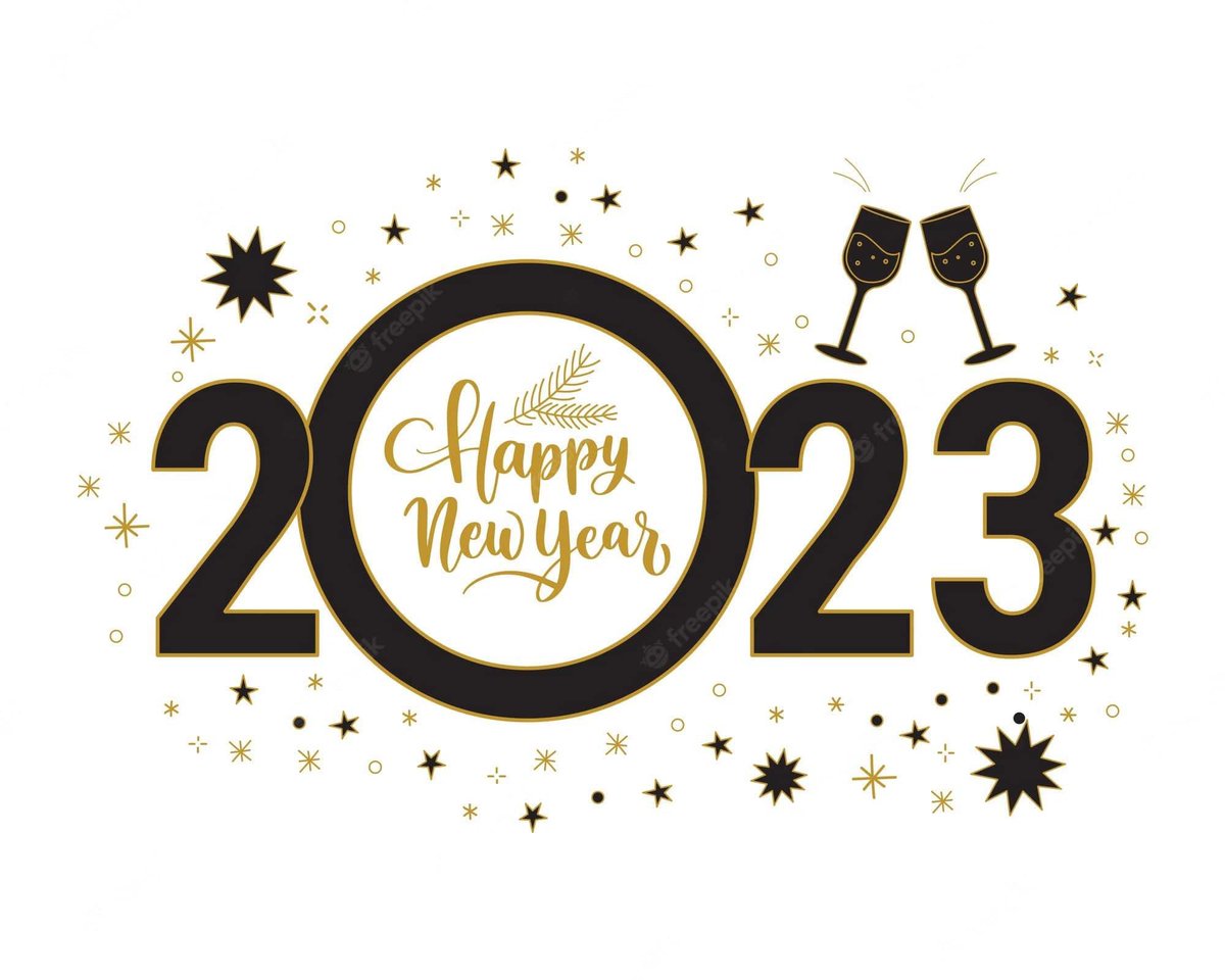 KarenC38's tweet photo. Happy New Year! 🥂 https://t.co/qpoz8nA7C1