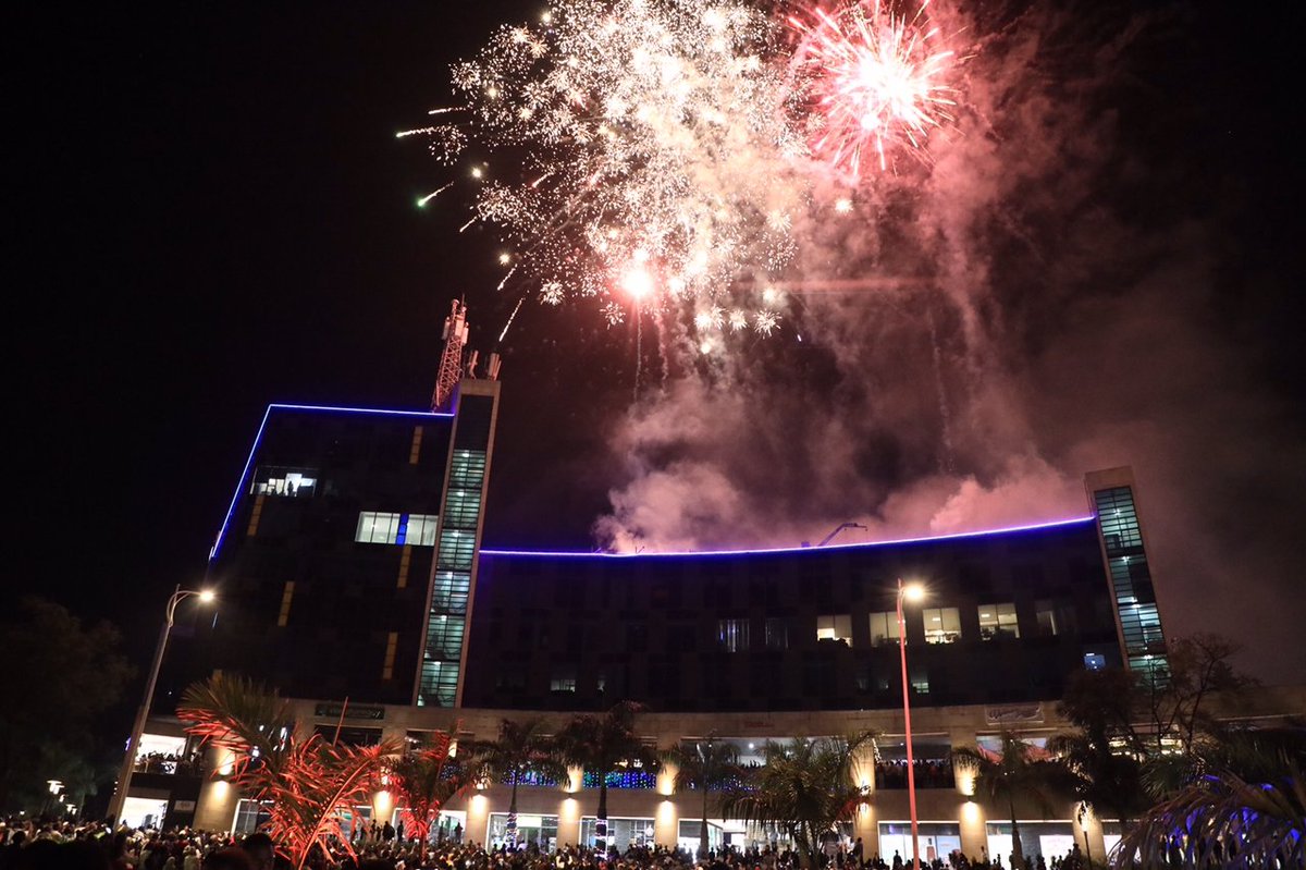 City of Kigali on Twitter "The City of Kigali 2023 in style