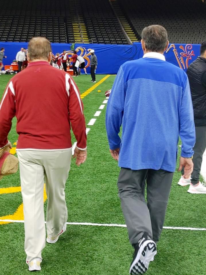 John Curtis Christian Football tweet media