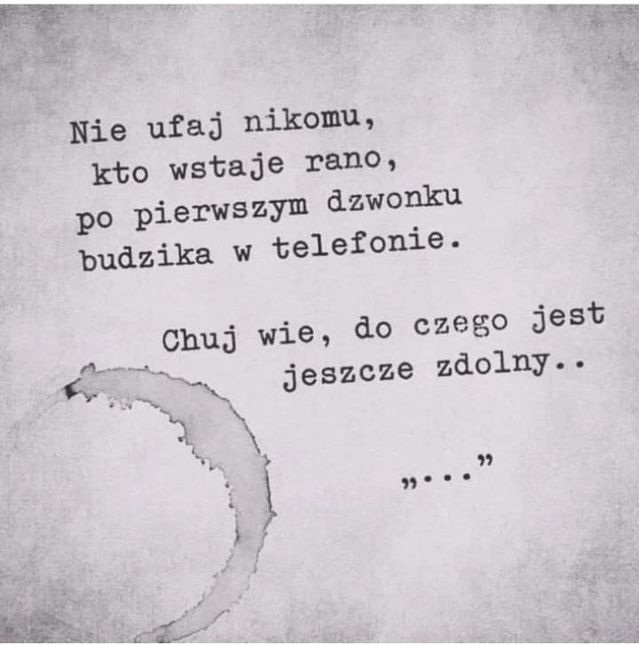 Jutro sprawdzian. Za <a href="/Starolitwin/">Tatar litewski🇵🇱🌙🇱🇹🇺🇦 #Nawrocki2025</a>