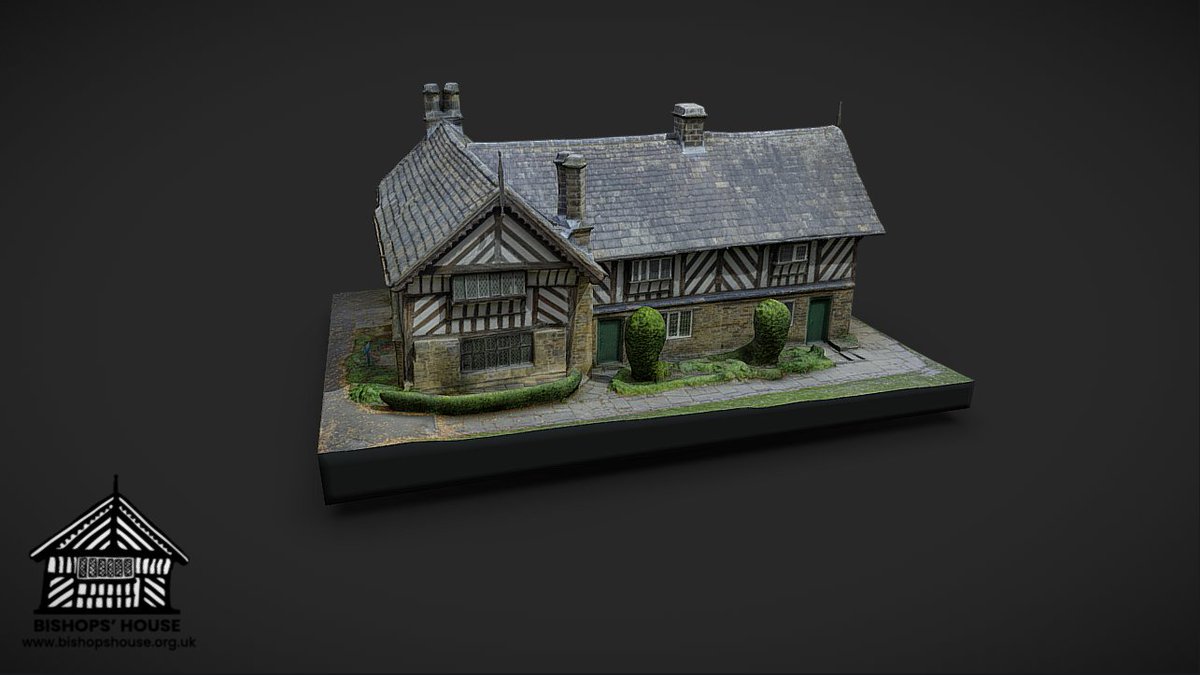 Archaeomada's tweet photo. 2/ Bishops' House, Sheffield
https://t.co/vXNHgcpo1a
Almost my favourite scan of the year, representing one of the area's best preserved timber-framed buildings. Manned entirely by volunteers at @BishopsHouse it is well worth a visit! https://t.co/edhhZdApSp