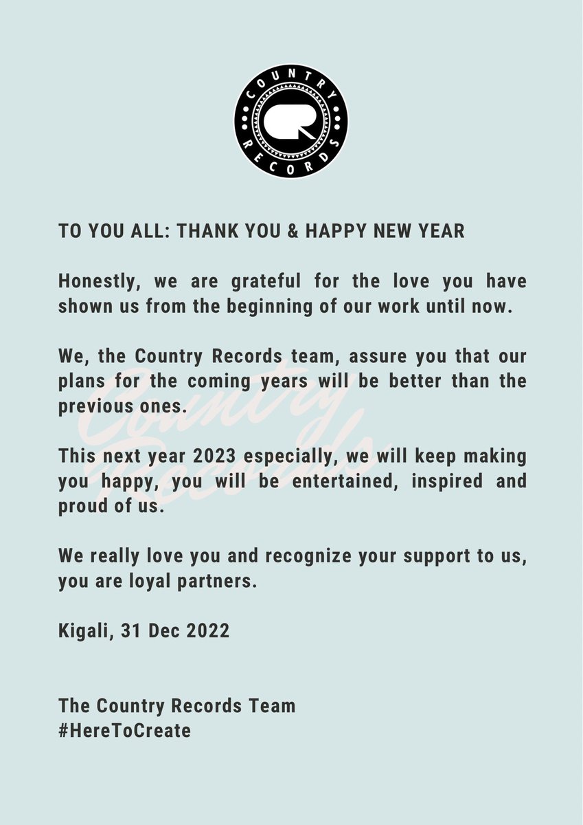 country_records's tweet photo. We are thankful 🙏 https://t.co/vaI7sq37dy