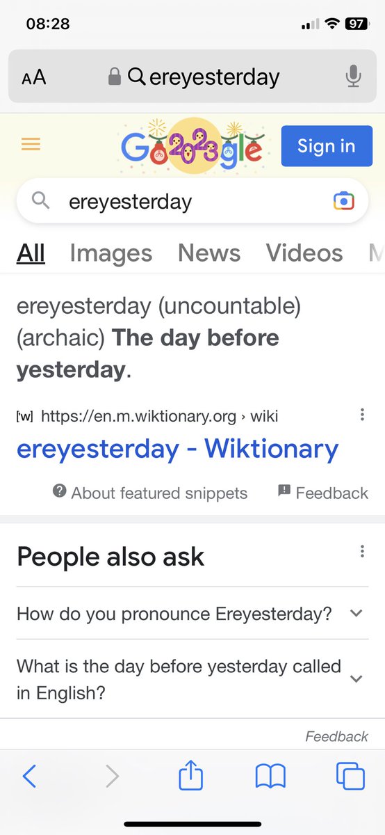BRWardWriter1's tweet photo. @DouglasLumsden1 And there’s also #ereyesterday https://t.co/RBEg2Q14gm