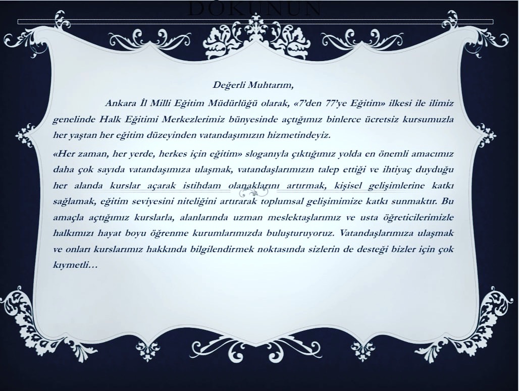 BaskentHem's tweet photo. https://t.co/qLki8zdJJz