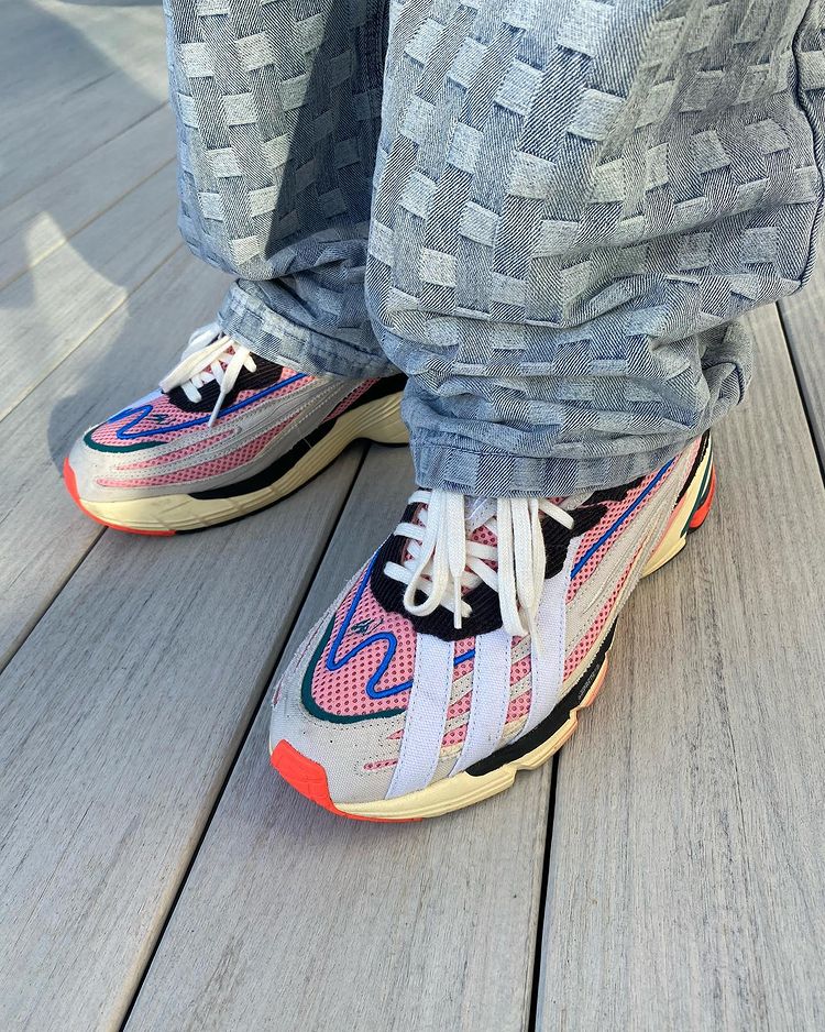 売買売買Sean Wotherspoon Adidas Orketro スニーカー | purcellcom.com