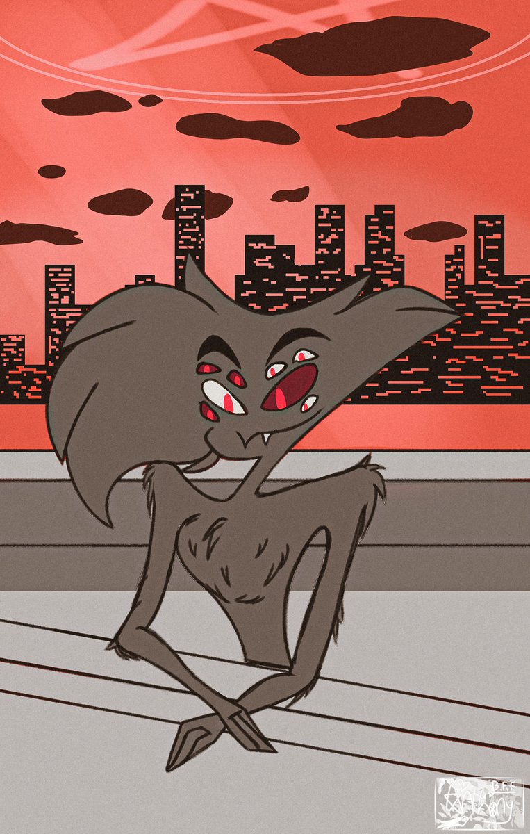 BoredForFun1's tweet photo. Lovely Day ft. Reglan ~ ~ 🌊🌆
(This was rushed, sorry ,😭)
#Sona #HazbinHotel
#fanart #HazbinHotelFanart https://t.co/Enb5aNLfHx