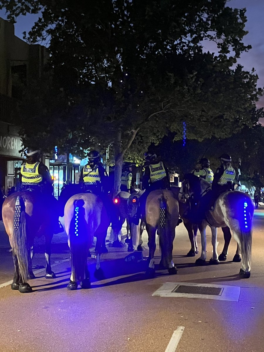 WA Police Force - Perth District tweet media