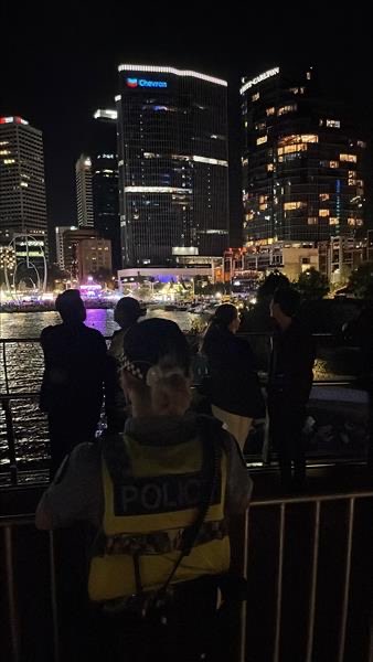 WA Police Force - Perth District tweet media