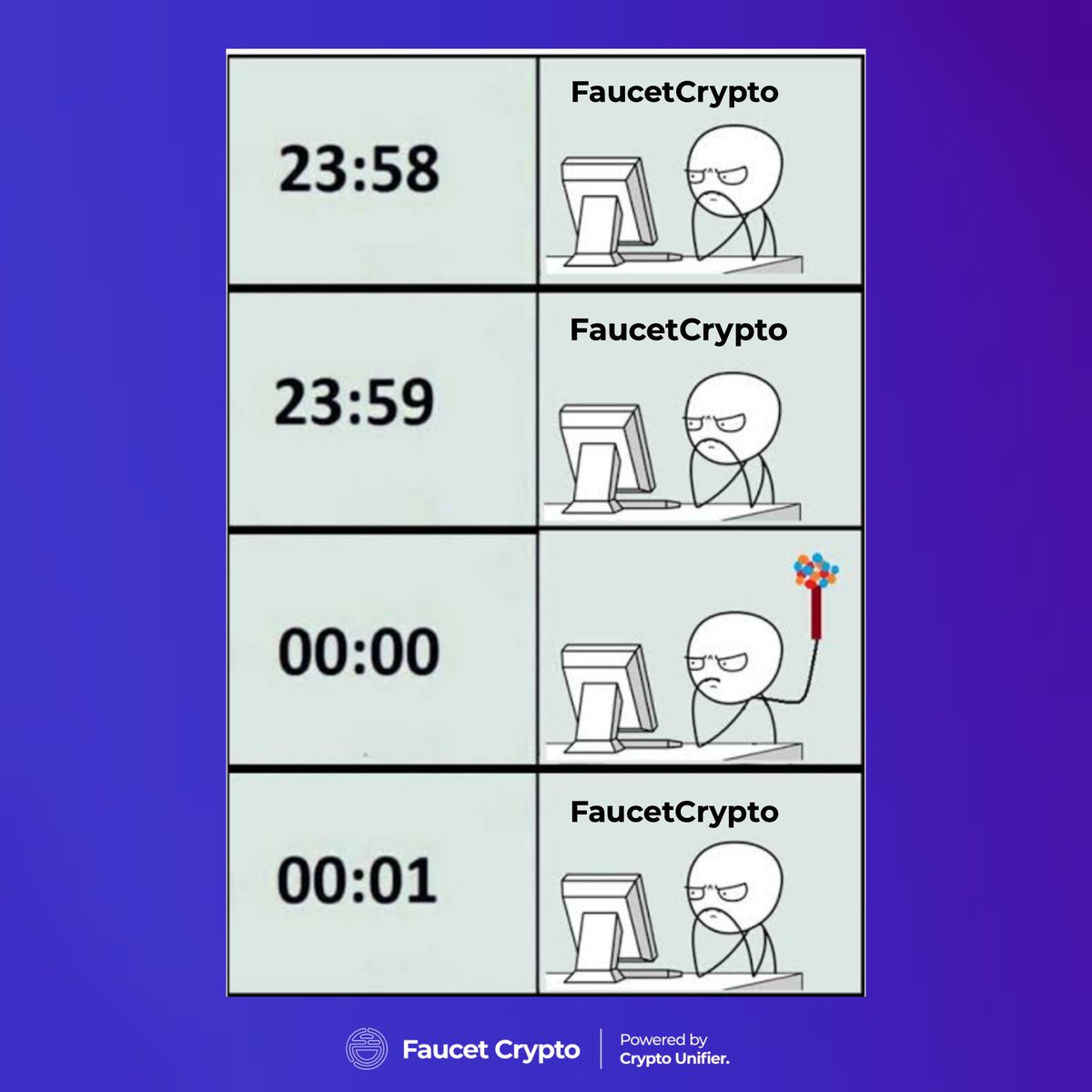 New Year's Eve 😅

🔗: faucetcrypto.com
